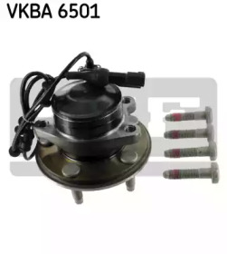 Комплект подшипника SKF VKBA 6501